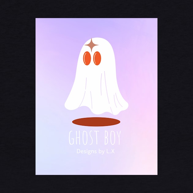 ghost by Level one